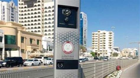 Abu Dhabi Smart Radar To Pick Up New Traffic Violations Soon