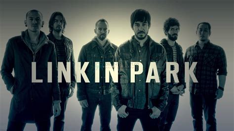 Linkin Park Foto Poster