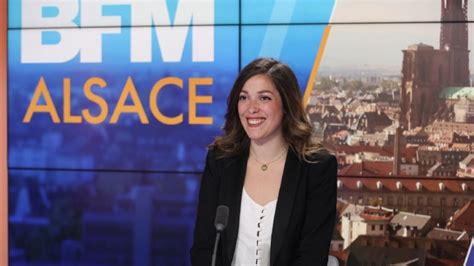 Bfmtv Lance Une Nouvelle Cha Ne Locale Bfm Alsace Bfm Business