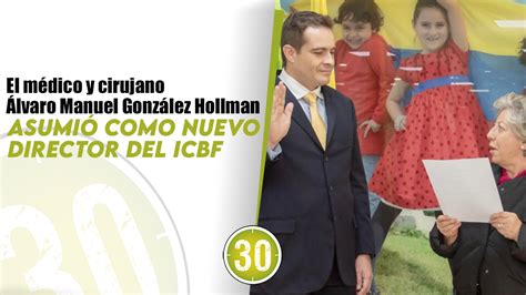 ICBF Tiene Nuevo Director De Primera Infancia