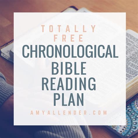 Printable Bible Reading Plan 2024