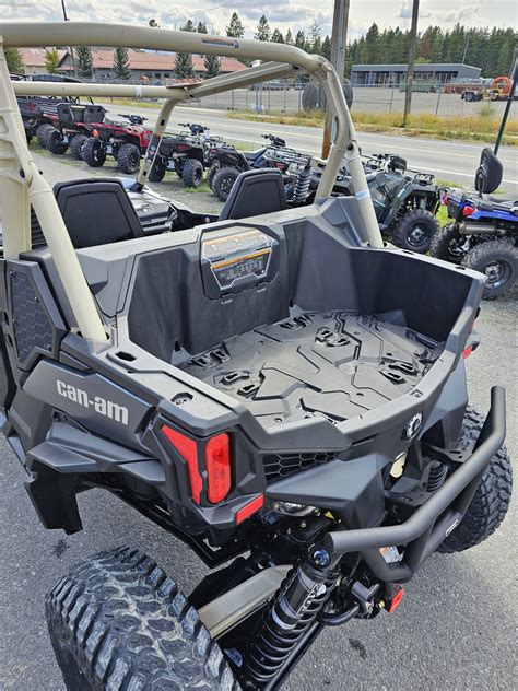 New 2023 Can Am Maverick Sport X RC Utility Vehicles In Ponderay ID