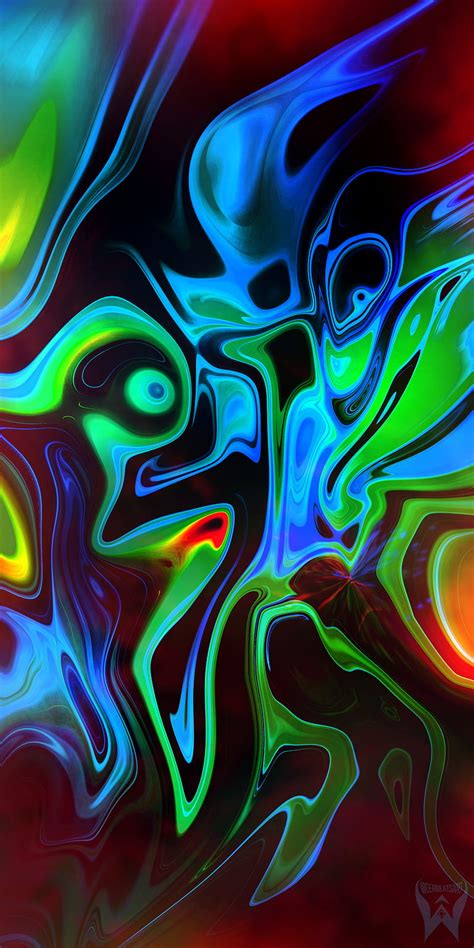 Cool Fondo Abstract Abstraction Abstracts Awesome Colorful