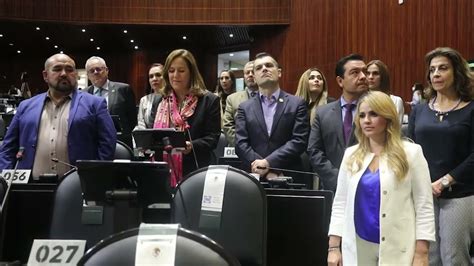 Dip Margarita Ester Zavala Gómez Del Campo Intervención En Curul 26 04