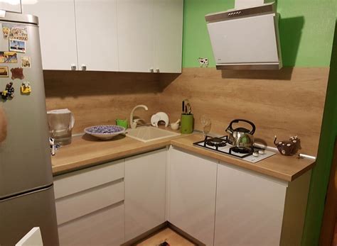 Кухни в хрущевку в Минске цены фото, купить кухню недорого