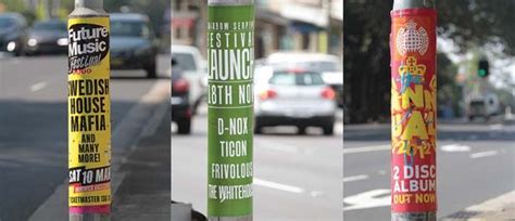 Pole Posters Printing Sydney Fast Print Services