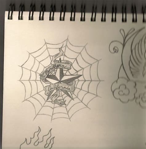 Nor Cal Star tattoo idea... by Austin51oh on DeviantArt