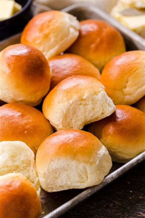 Homemade Dinner Rolls Recipe Dessert Now Dinner Later Artofit