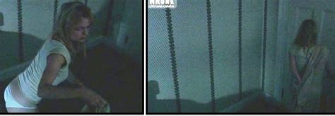 Naked Izabella Miko In The House Of Usher