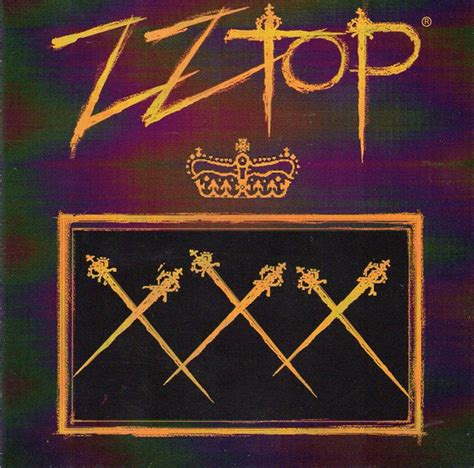 Zz Top Xxx Sonopress Arvato Pressing Cd Discogs