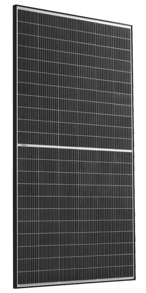 Panel Risen Energy RSM132 6 380M Czarna Rama Kraina OZE