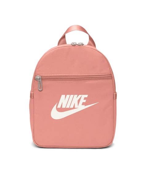 Nike Futura 365 Mini Backpack In Pink Modesens