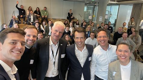 1 year anniversary - Innovation Runway - Lufthansa Group Innovation Runway