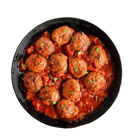 Limburgse Gehaktballetjes In Tomatensaus