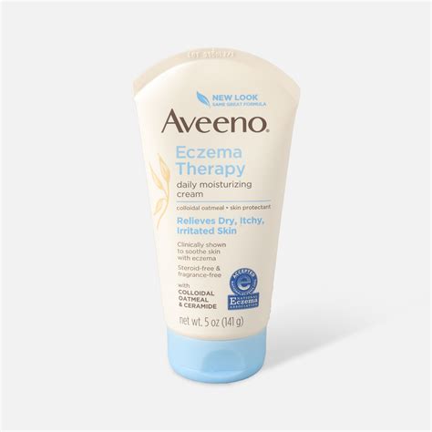 Aveeno Eczema Therapy Daily Moisturizing Cream