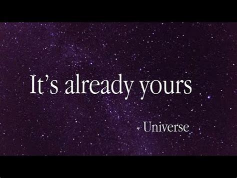 Universe Message For You Deep Meaning Motivational Quotes Nickie