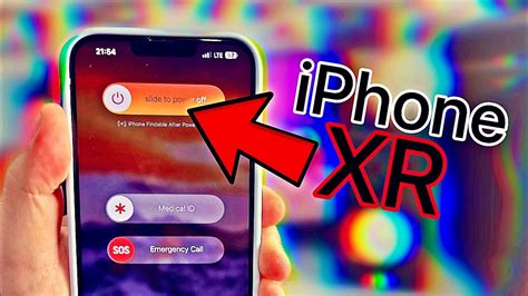 How To Restart IPhone XR 3 Ways YouTube