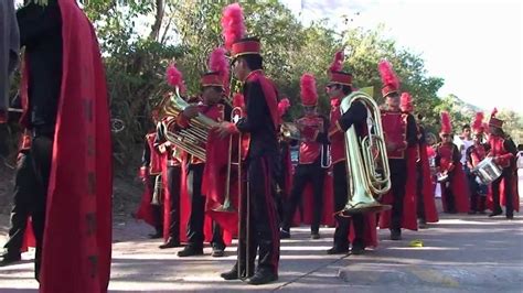 Desfile De Correos Fiestas Tradicionales De Tejutla Chalatenango