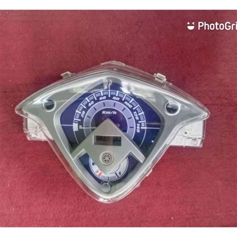 Speedometer Assy Kilometer Assy Mio Soul Rodaparts Lazada Indonesia