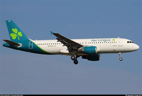 Ei Cva Aer Lingus Airbus A Photo By Francesco Della Santa Id