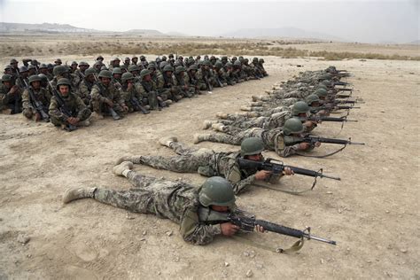 Afghan Special Forces Rescue 62 Hostages From Taliban Prison In Night