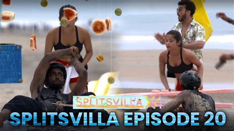 Splitsvilla Episode Promo Hamid Soundous Kashish Akashlina