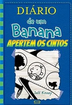 O Diário de um Banana Livro 3 A Última Gota por Jeff Kinney Portal