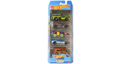 Hot Wheels City kisautó 5db os szett Mattel Pepita hu