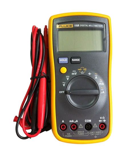 Fluke B Digital Multimeter Buy Fluke B Digital Multimeter Online