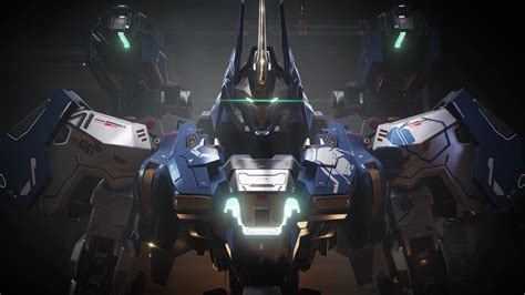 9 Minutes of Mecha Break Gameplay - 4K 60FPS