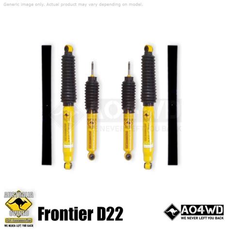 Suspension Kit Nissan Frontier D22 B AO4WD Store