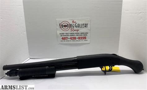 Armslist For Sale New Mossberg 590 Shockwave 12 Guage Pump Black