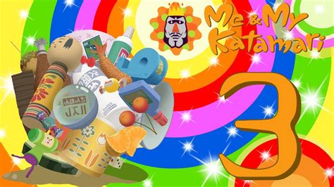 Rockin Rollin Let S Play Me My Katamari Psp Part Youtube