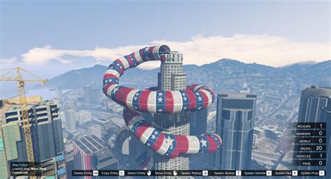 Maze Bank Course Cunning Stunts Gta Mods