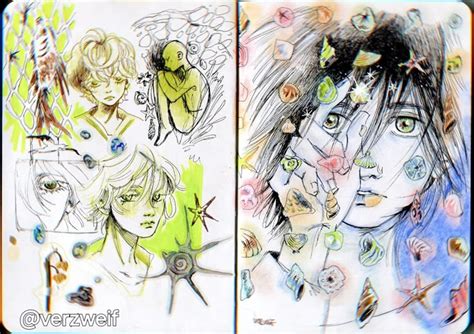 sketchbook скетчбук artbook артбук арт рисунок скетч набросок sketch ...