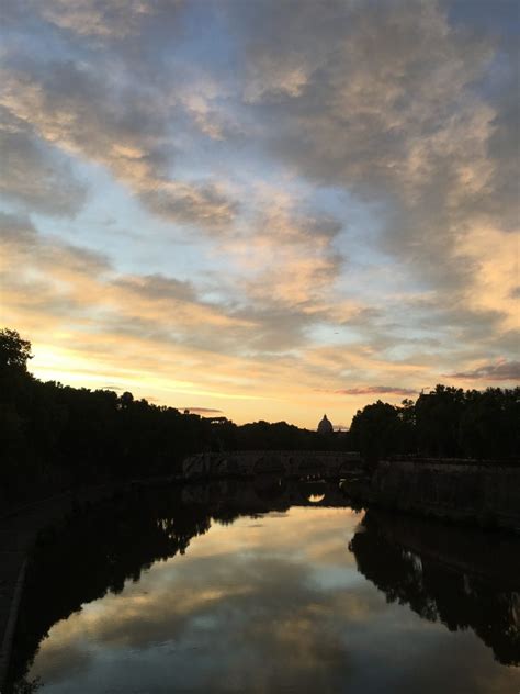 The Future of the Tiber River – Engineering Rome