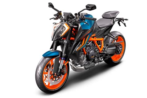 Ktm Announced The Super Duke R Evo And Super Duke Gt Models