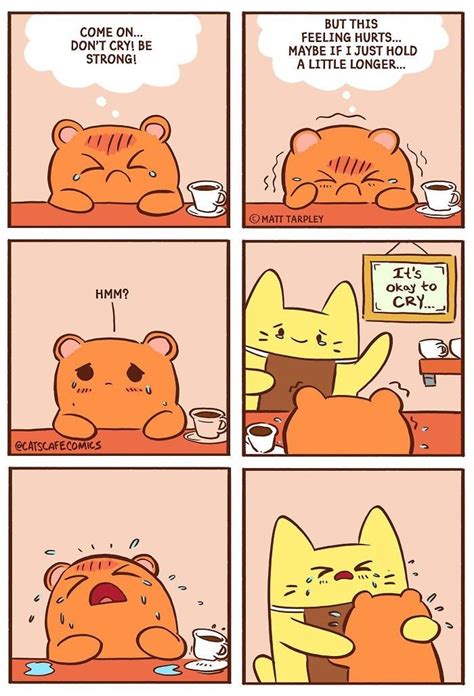 Super Duper Wholesome Cat S Cafe Comics Fun Comics Comics Cute Comics