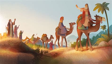 Children Of God Storybook Bible 10