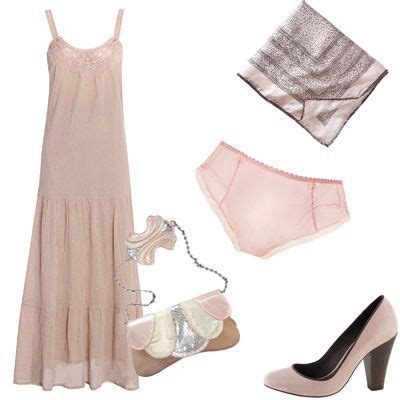 Tendance nude le retour du beige rosé