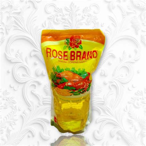 Jual Minyak Goreng Rose Brand 500 Ml Kemasan Refill Shopee Indonesia