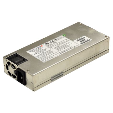 Fonte Alimentação Supermicro PWS-351-1H - 340W PFC Ativo