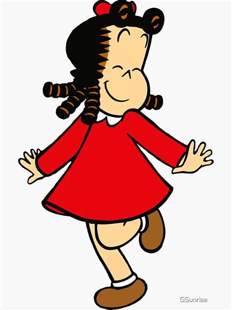 Little lulu stickers for sale – Artofit