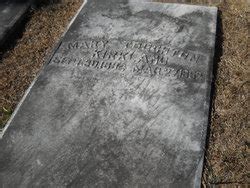 Mary Touchton Kirkland Memorial Find A Grave