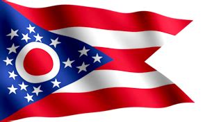 Ohio | Outdoor State Flag | FlagSource® Flags | Belson Outdoors®