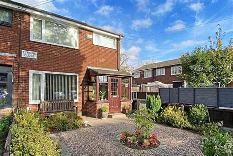 Tyrone Close Manchester 3 Bed Semi Detached House £269 500