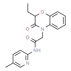 Cas H Benzoxazine Acetamide Ethyl Dihydro N