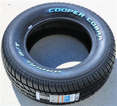 Tire Cooper Cobra Radial Gt 27560r15 107t As All Season