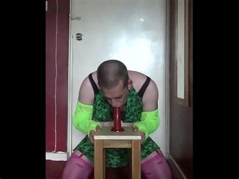 Not Ashamed To Show My Face As I Ride My Dildo And Deep Throat It Afterwards While Asking For A