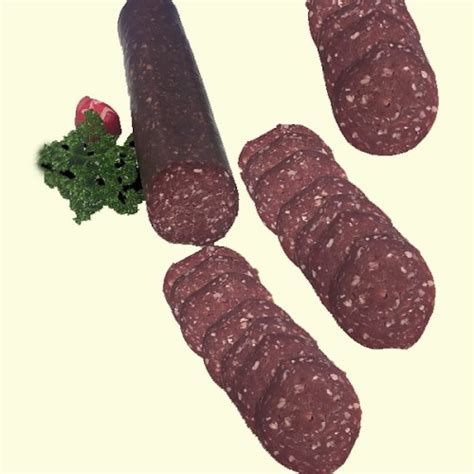 Rindersalami Aufschnitt 80g